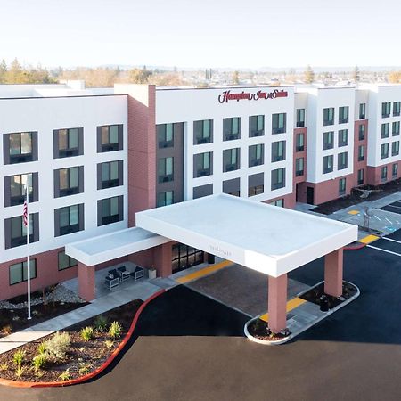 Hampton Inn & Suites Santa Rosa Sonoma Wine Country Zewnętrze zdjęcie